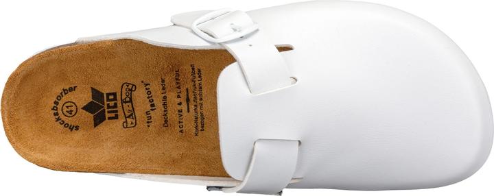 Actual product image Lico Bioline clog (36)