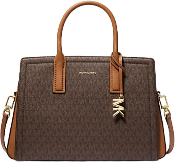 Actual product image Michael Kors Laila Medium Handbag
