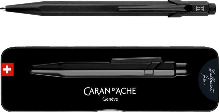 Produktbild Caran d'Ache 849 Black Code (Schwarz, 1 x)