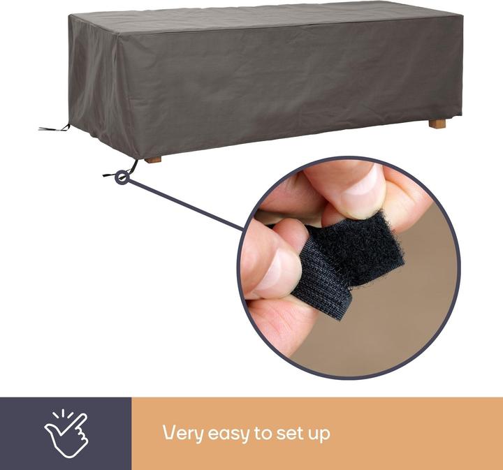 Actual product image Garden Lights Protective cover