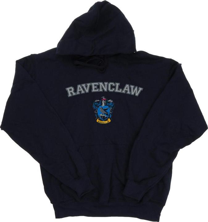 Image du produit - Sweat à capuche RAVENCLAW CREST - Femme (XXL)