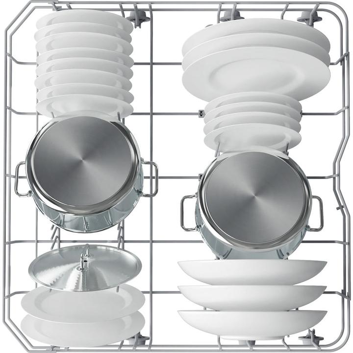 Actual product image Hotpoint LAVAST 14Cop 7Pr B INOX INV