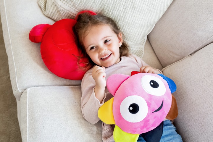 Produktbild Teddykompaniet Babblarna - Kramis Bobbo - (TK13065)
