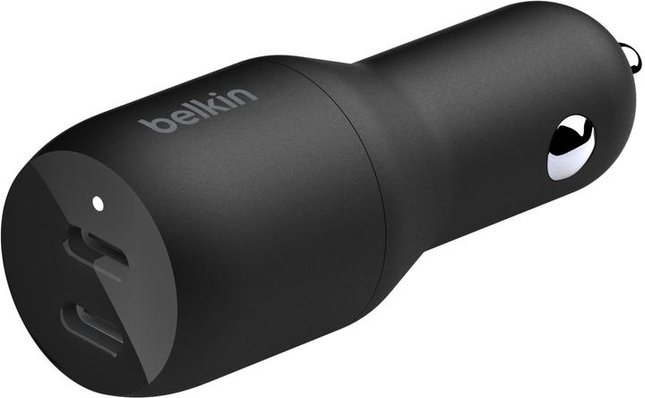 Productafbeelding Belkin USB-C autolader, 36W vermogen leveren