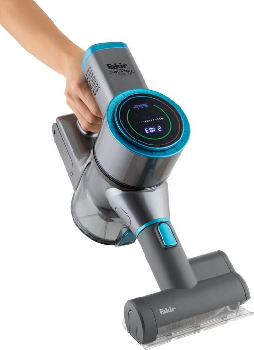 Produktbild Fakir Inovator X Plus | 7286 Toz Torbasiz Dİkey şarjli Süpürge