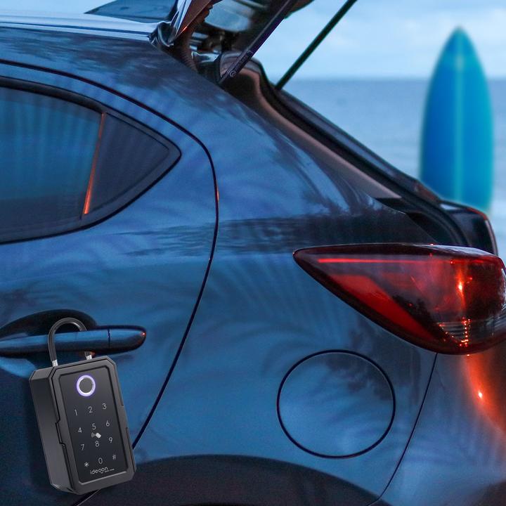 Image du produit Ideoon Smarter Schlüssel-Safe