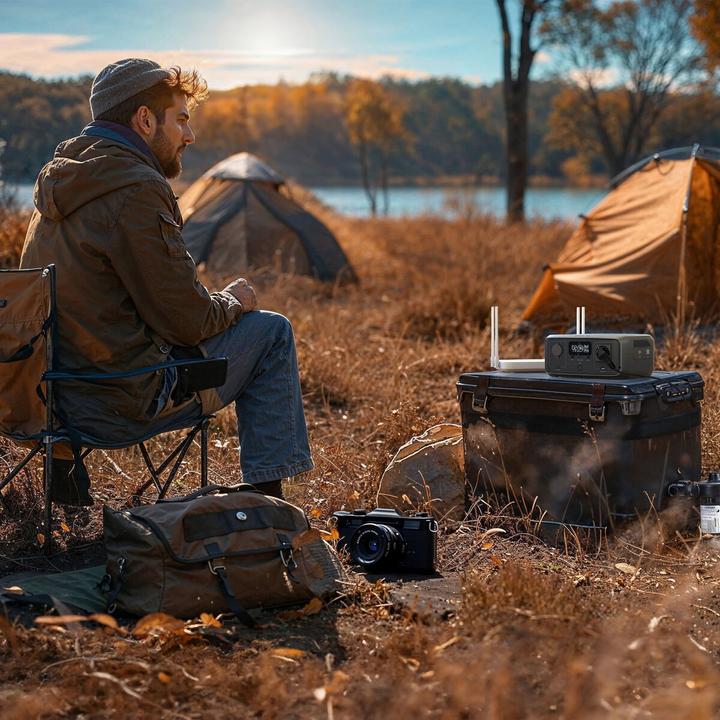 Produktbild EcoFlow River 3 EU Version (USV-Version) (245 Wh, 3.55 kg)