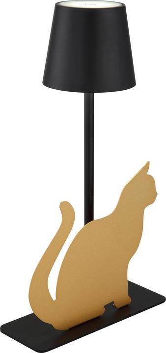 Goldfarben matt, Opal, Schwarz matt