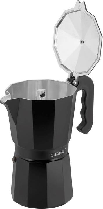 Actual product image Maestro Kawiarka na 9 filiżanek MR-1666-9-BLACK (9 T.)