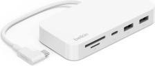 Actual product image Belkin INC011BTWH (USB-C, 3 ports)