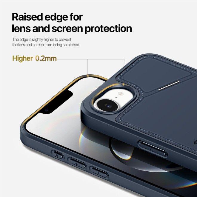 Immagine prodotto Dux Ducis Serie Rafi II Mag (Apple iPhone 16e, Apple iPhone 17e)