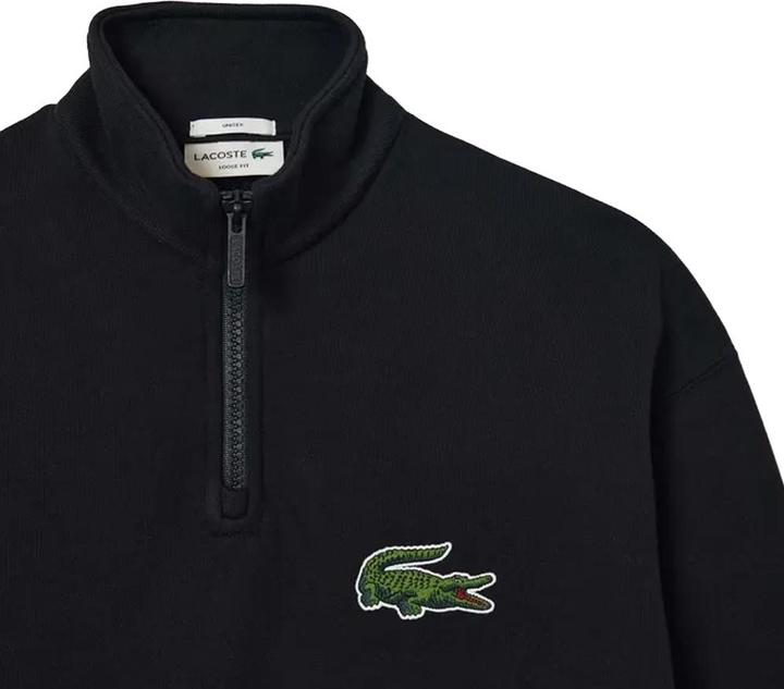 Produktbild Lacoste Sweatshirt mit kurzem Reissverschluss (XS)