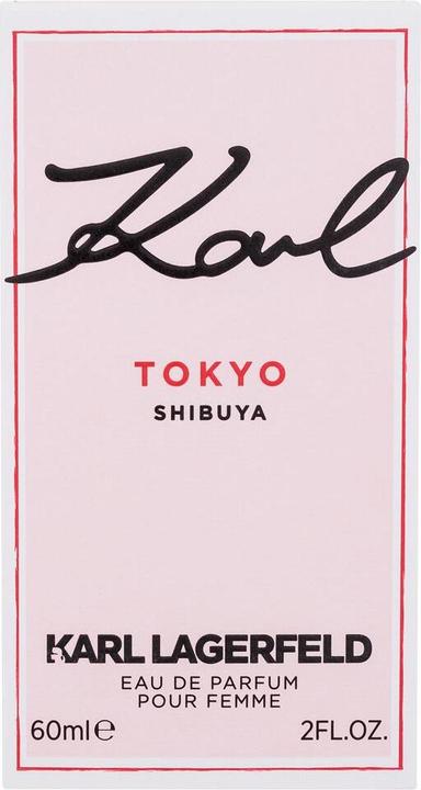 Actual product image Karl Lagerfeld Eau de Parfum (Eau de parfum, 60 ml)