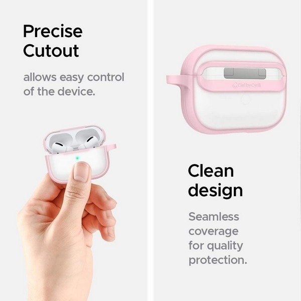 Image du produit Spigen Ciel Color Brick Etui AirPods Pro Bébé (Sac pour écouteurs)