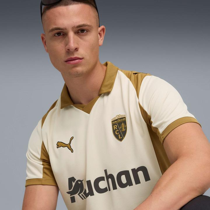 Produktbild Puma Third-Trikot RC Lens 2025/26 (XS)