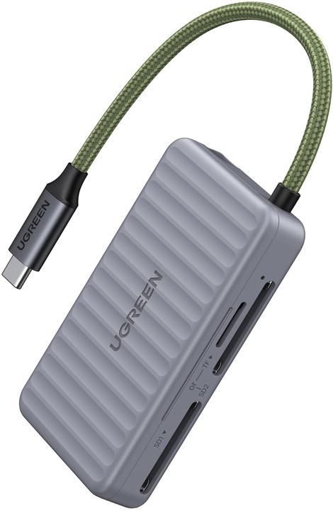 Actual product image Ugreen Card Reader (USB-C)