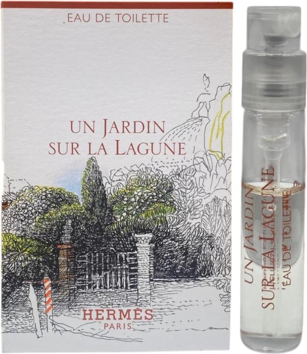 Image du produit Hermès Hermes Zusatza Ech Jsl Edt 2 ml (Eau de toilette)
