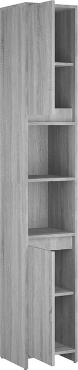 Produktbild vidaXL Badezimmerschrank (30 x 30 x 183.50 cm)