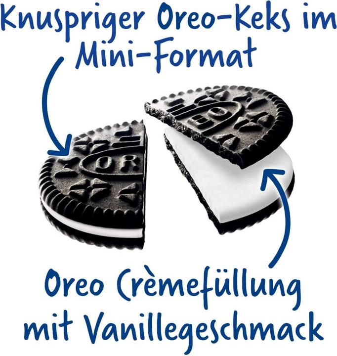 Image du produit Oreo Crunchies Original (1 pcs, 110 g)