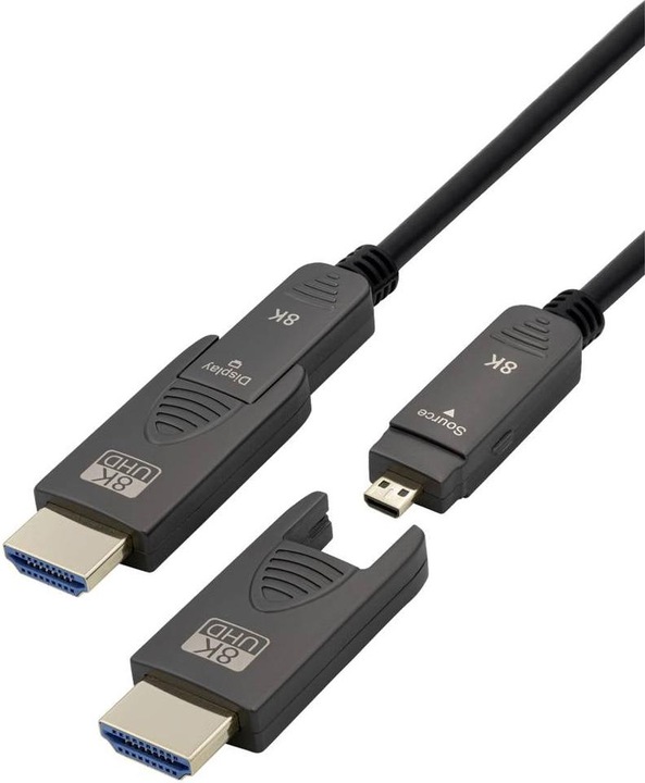 Productafbeelding Transmedia 2in1 (10 m, HDMI)