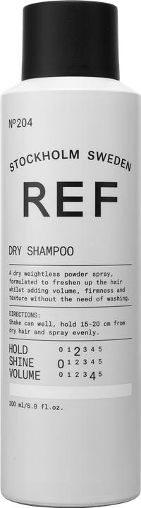 Immagine prodotto Ref. REF Shampoo - 204 Shampoo secco (Shampoo liquido, 200 ml)
