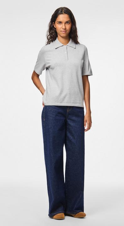 Immagine prodotto Pieces PCORINA Polohemd aus Strick (L)