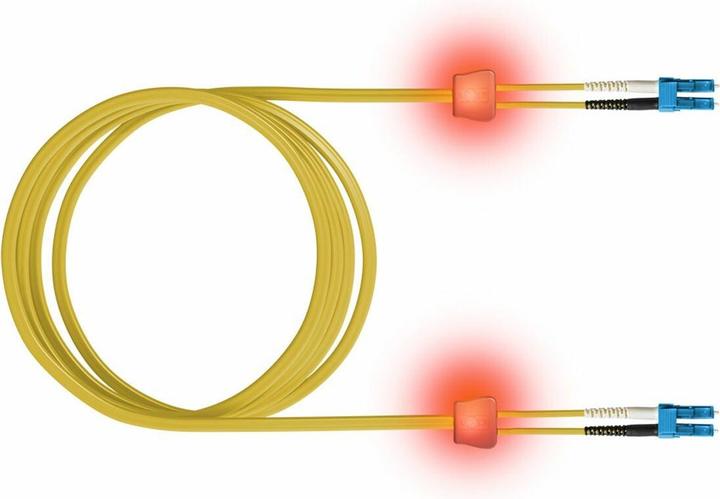 Produktbild Sacon LWL-Kabel (S/UTP, CAT6, 5 m)