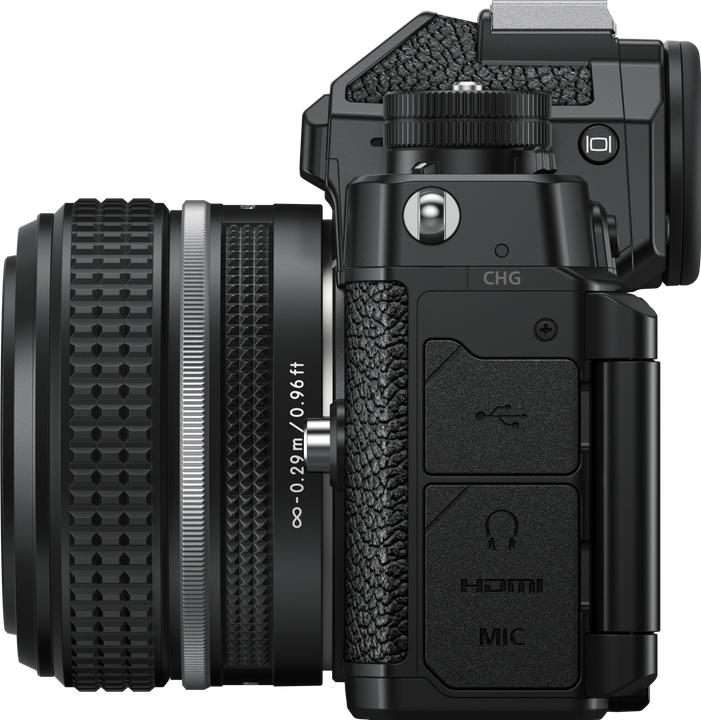 Produktbild Nikon Z f (24.50 Mpx, Vollformat)