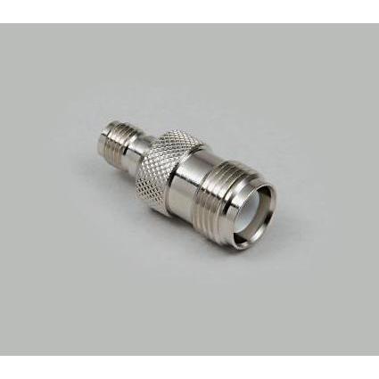 Thumbnail - BKL Electronic TNC-Adapter, Elektronikkabel + Stecker, Silber