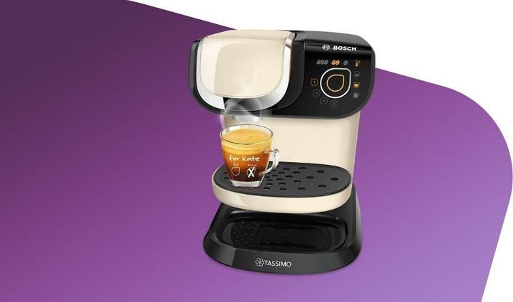 Image du produit Bosch Hausgeräte TAS 6507 MyWay2 Tassimo (Tassimo)