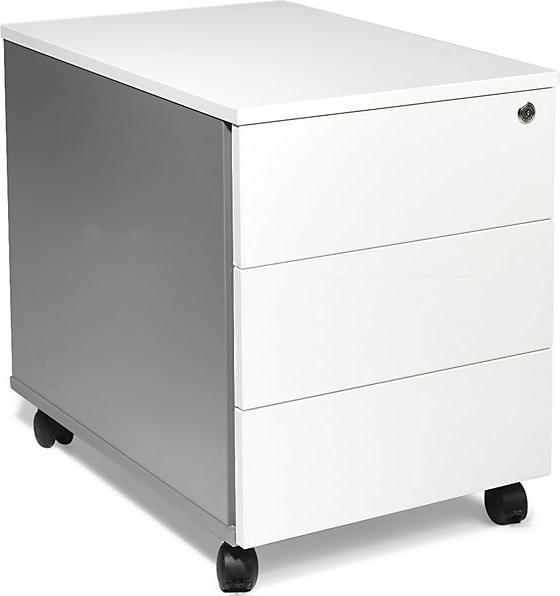 Actual product image kaiserkraft Roll container Portland (42 x 60 x 55 cm)