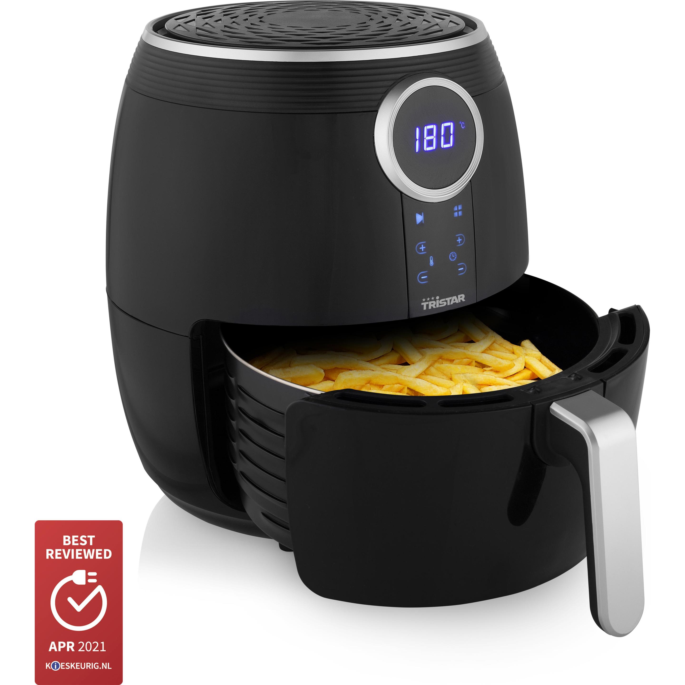 Tristar Crispy Fryer, Friggitrice, Nero