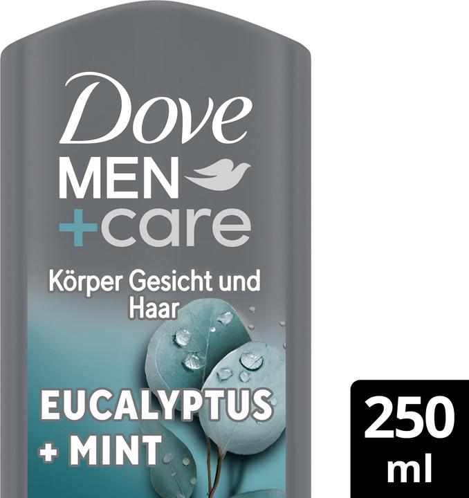 Produktbild Dove Pflegedusche Eukalyptus Minze 250 ml (250 ml)
