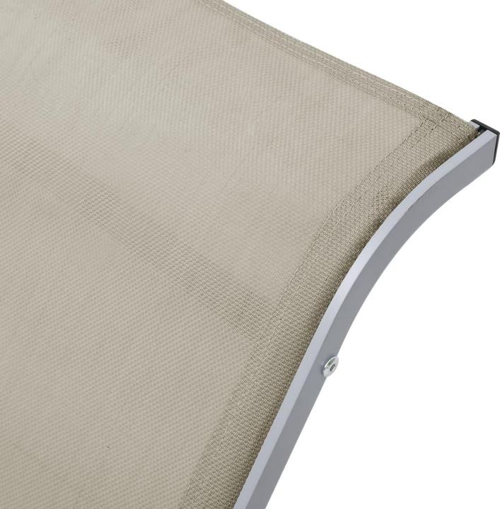 Produktbild vidaXL Gartenliege (41 cm)