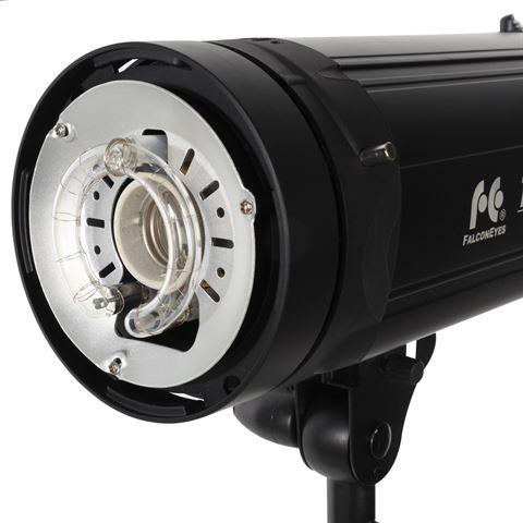 Productafbeelding Falcon Eyes Studioflitser TF-300A (300 W, Stel)