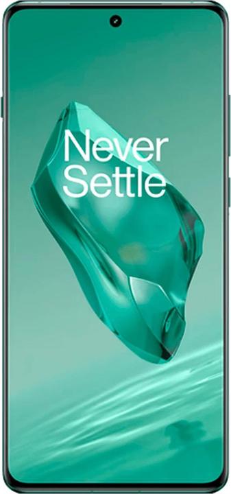 Produktbild OnePlus 12 (512 GB, Flowy Emerald, 6.82", Dual SIM, 5G)