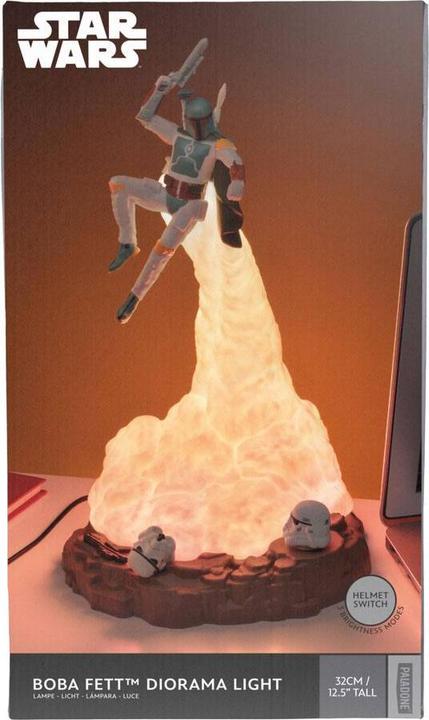 Produktbild Paladone Products Lampada Star Wars