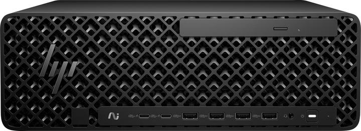 Actual product image HP Z2 SFF G1i (1000 GB, 32 GB, Intel Arc Graphics)