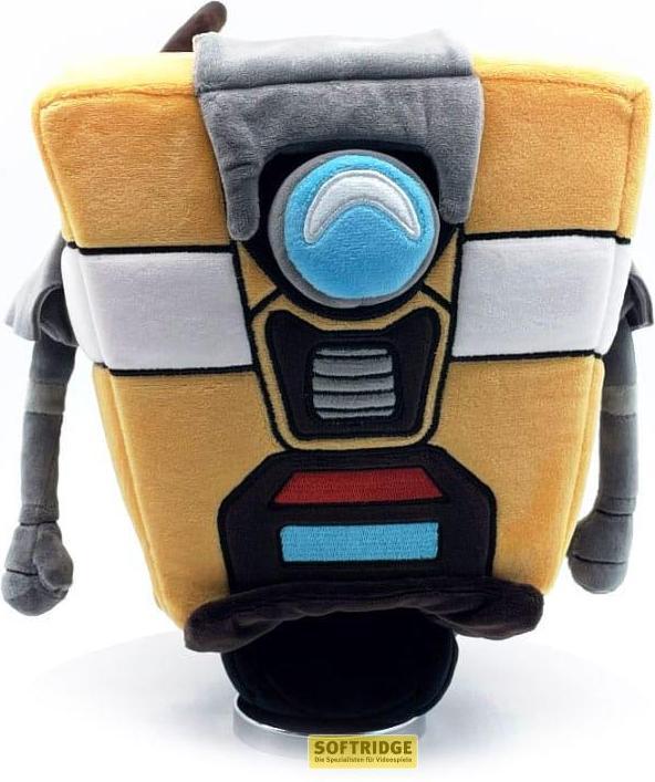 Youtooz Borderlands Plüschfigur Claptrap 22 cm (22 cm)