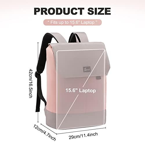 Produktbild Only-Bags.Store Schulrucksack Teenager-Rucksäcke Wasserdichter Schulrucksack mit Laptop-Fach 15,6 Zoll &