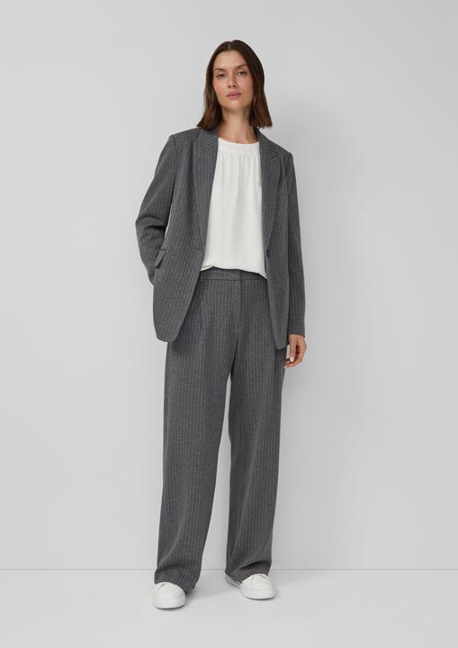 Immagine prodotto s.Oliver Bluse Luftige Bluse mit Viskose-Futter (48)