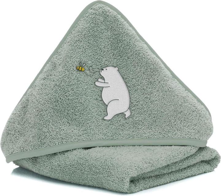 Fillikid Kapuzenbadetuch