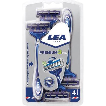 Thumbnail - Lea, Nassrasierer, 3.234