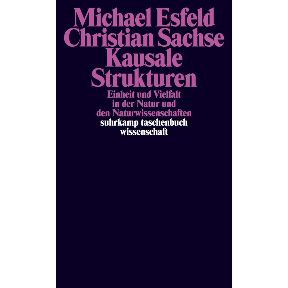Kausale Strukturen, Fachbücher von Christian Sachse, Michael Esfeld