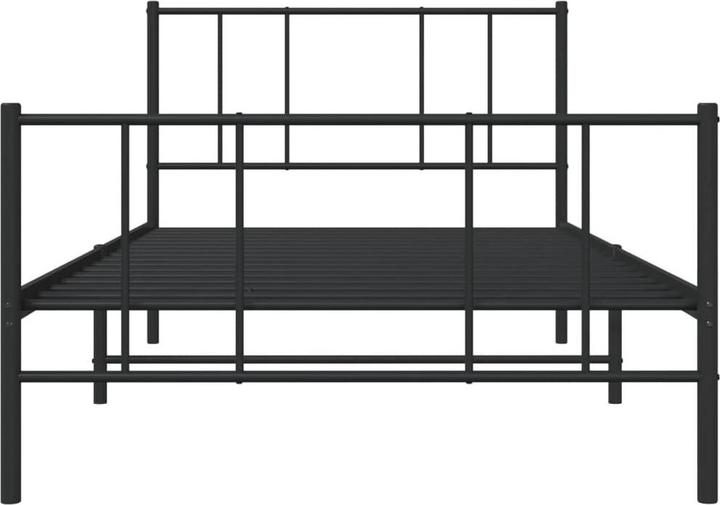 Image du produit vidaXL Bettgestell (75 x 190 cm)