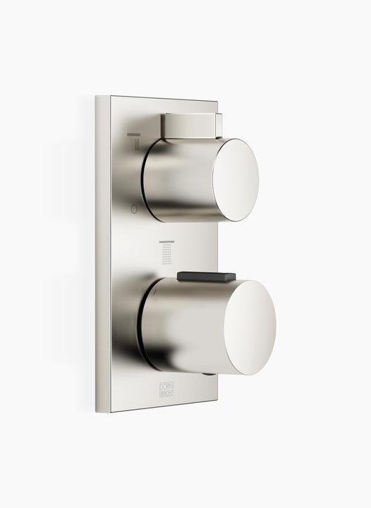 Actual product image Dornbracht concealed thermostat with three-way flow control, 36427670