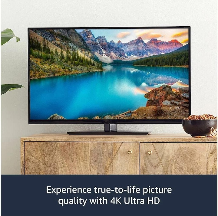 Actual product image Amazon Fire TV Stick 4K (5th generation) (8 GB, Fire OS)