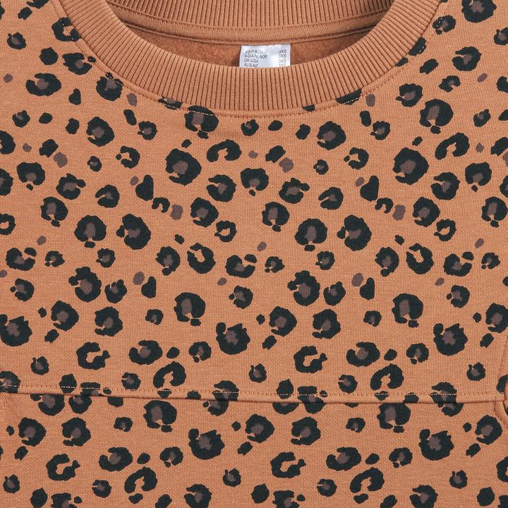 Produktbild La Redoute Collections Pulloverkleid mit langen Ärmeln (152)