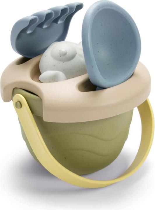 Image du produit dantoy petit ensemble de seaux de sable organique