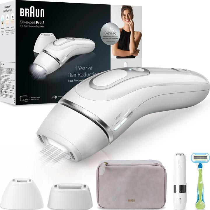 Produktbild Braun Silk·expert Pro 3